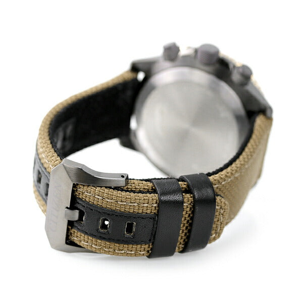 Citizen Promaster Solar Radio Eco-Drive Solar Radio Men&