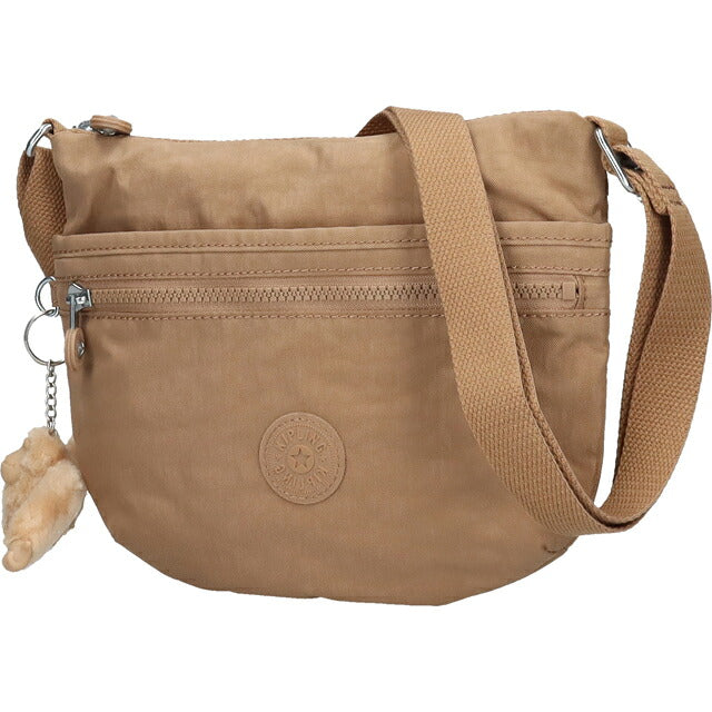 キプリング ショルダーバッグ レディース ブランド Kipling アルト S K00070-7CN Early Tan K00070-7CN