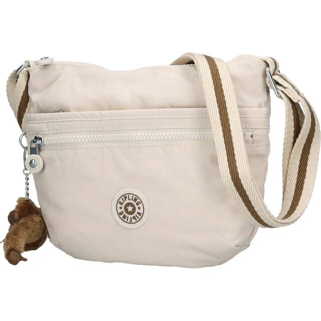 キプリング ショルダーバッグ レディース ブランド Kipling アルト S K00070-9LO Soft Sand K00070-9LO