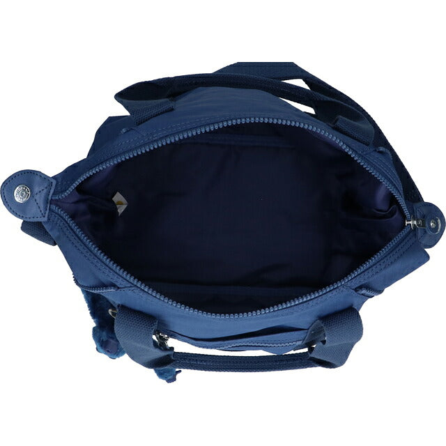 キプリング ボストンバッグ レディース ブランド Kipling アート ミニ ミニボストンバッグ 2WAY K01327-5PZ Casual Blue K01327-5PZ