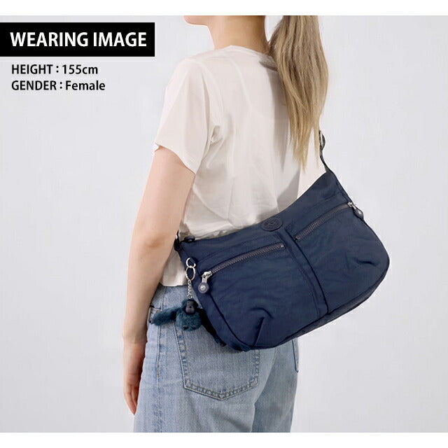 キプリング ショルダーバッグ レディース ブランド Kipling K0214496V ブルーブルー2 K0214496V