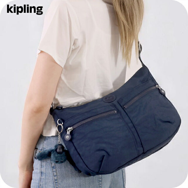 【国内即発】 Kipling ショルダーバッグ fhjk0214496vblue kipling キプリング バッグ ショルダーバッグ KIPLING K0214496V