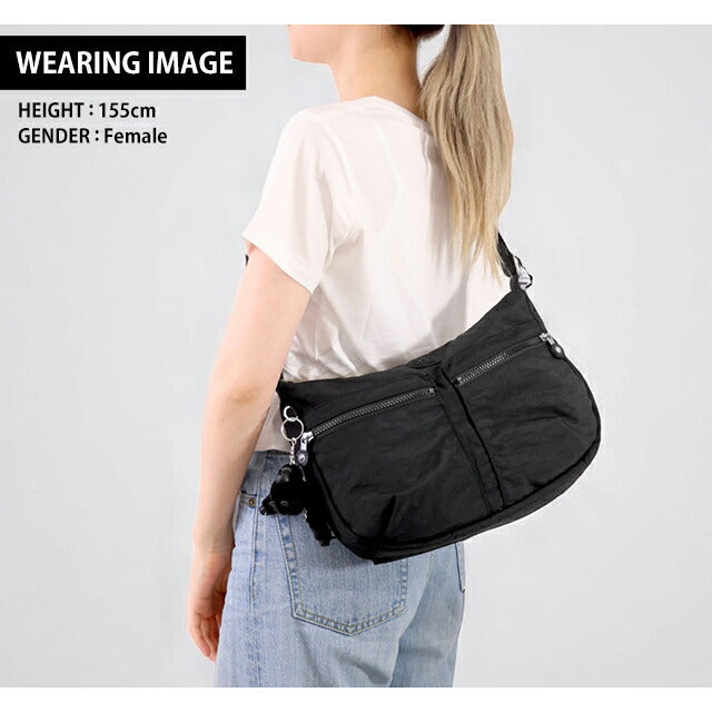 キプリング ショルダーバッグ レディース ブランド Kipling K02144P39 ブラックノワール K02144P39