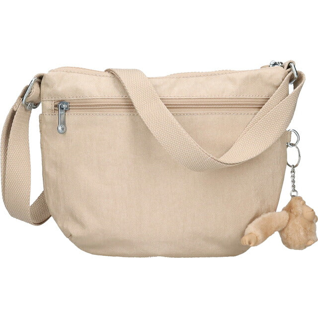 キプリング ショルダーバッグ レディース ブランド Kipling アルト S K10146-5DV Sparkled Beige K10146-5DV