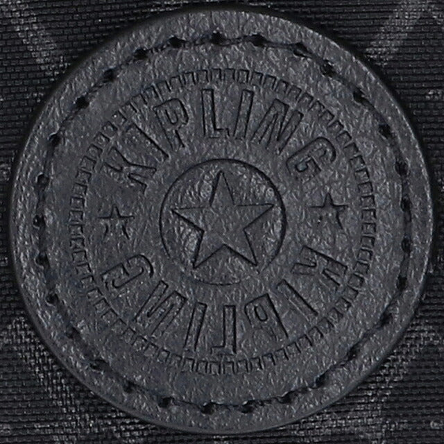 キプリング ショルダーバッグ レディース ブランド Kipling アルト S K10146-K59 Signature Emb 黒 K10146-K59