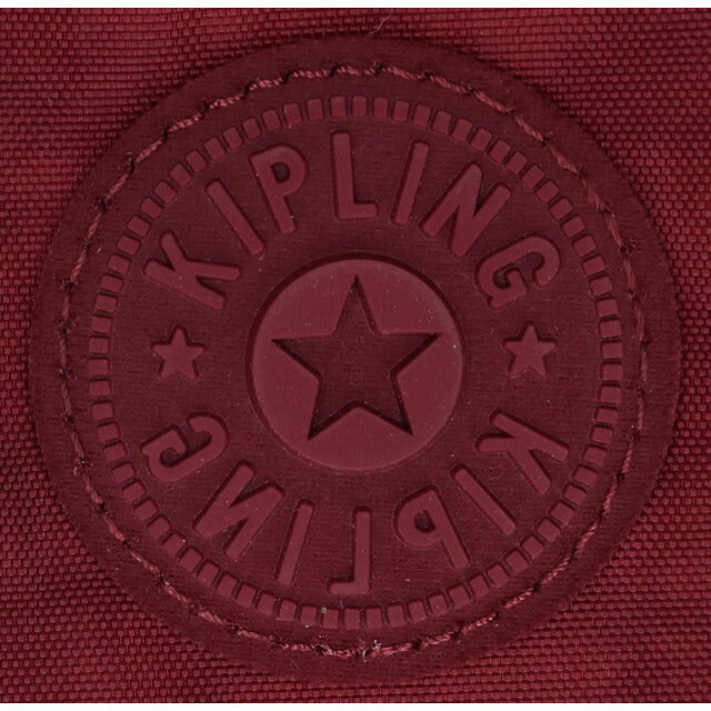 キプリング ボストンバッグ レディース ブランド Kipling アート 2WAY K10619-5FW Lounge Wine 赤 K10619-5FW