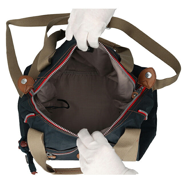 キプリング ボストンバッグ レディース ブランド Kipling アート 2WAY K10619-99S True Navy C K10619-99S