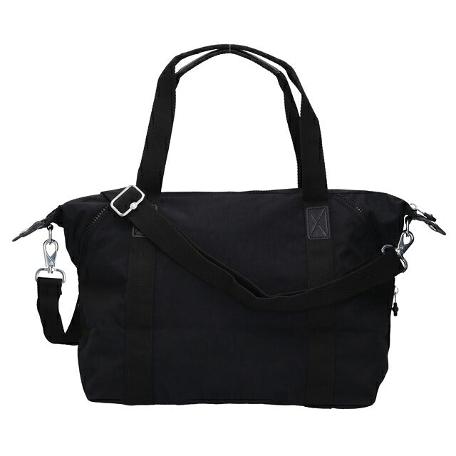 キプリング ボストンバッグ レディース ブランド Kipling アート 2WAY K10619-P39 Black Noir 黒 K10619-P39
