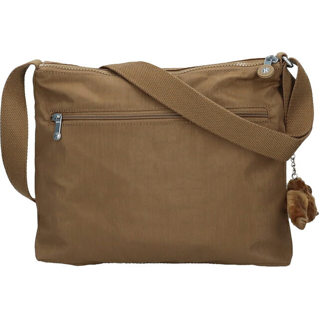 キプリング ショルダーバッグ レディース ブランド Kipling アルバー K13335-1NA Smooth Khaki K13335-1NA