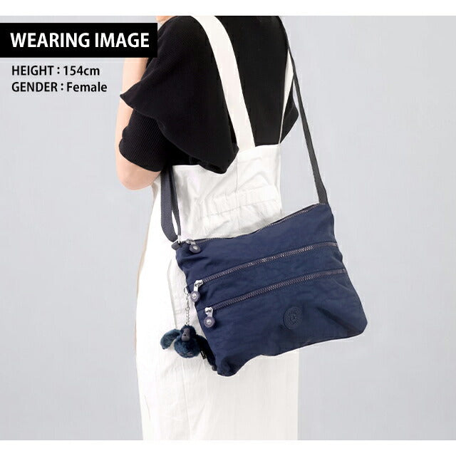 キプリング ショルダーバッグ レディース ブランド Kipling K1333596V ブルーブルー2 K1333596V