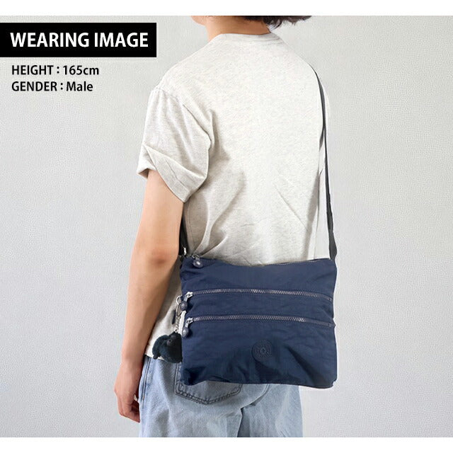 キプリング ショルダーバッグ レディース ブランド Kipling K1333596V ブルーブルー2 K1333596V