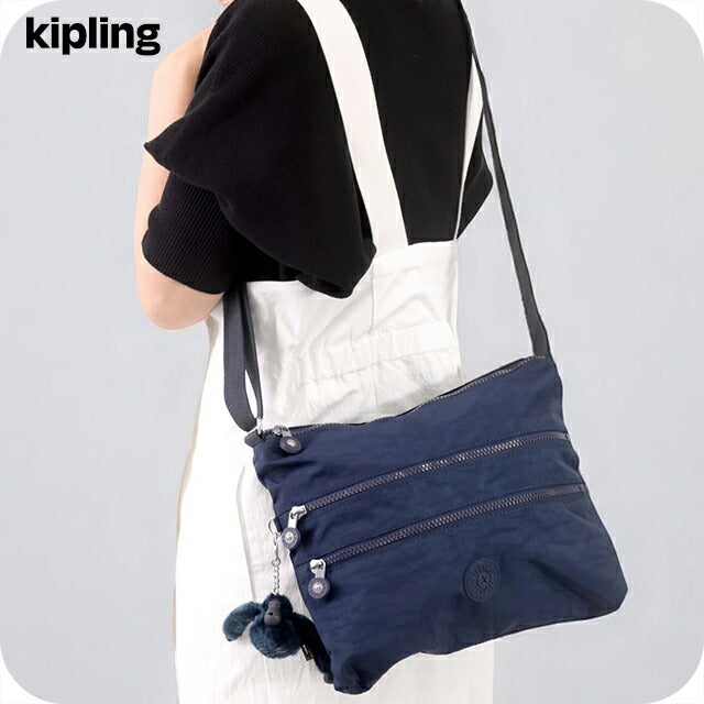 キプリング ショルダーバッグ レディース ブランド Kipling K1333596V ブルーブルー2 K1333596V