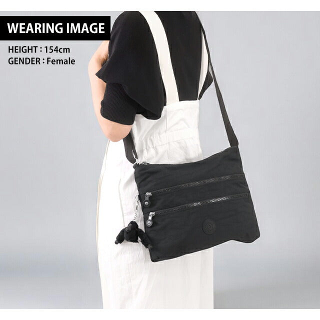 キプリング ショルダーバッグ レディース ブランド Kipling K13335P39 ブラックノワール K13335P39