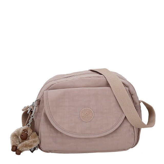 キプリング ショルダーバッグ レディース ブランド Kipling K153136ET ANTQROSETL ピンク 斜めがけ 高級 おしゃれ プレゼント 女性 実用的 かわいい