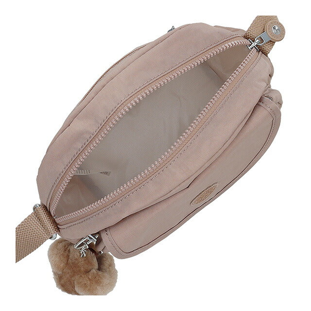 キプリング ショルダーバッグ レディース ブランド Kipling K153136ET ANTQROSETL ピンク 斜めがけ 高級 おしゃれ プレゼント 女性 実用的 かわいい