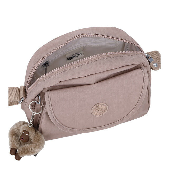 キプリング ショルダーバッグ レディース ブランド Kipling K153136ET ANTQROSETL ピンク 斜めがけ 高級 おしゃれ プレゼント 女性 実用的 かわいい