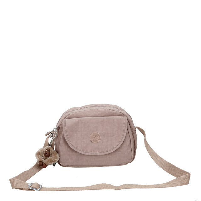 キプリング ショルダーバッグ レディース ブランド Kipling K153136ET ANTQROSETL ピンク 斜めがけ 高級 おしゃれ プレゼント 女性 実用的 かわいい