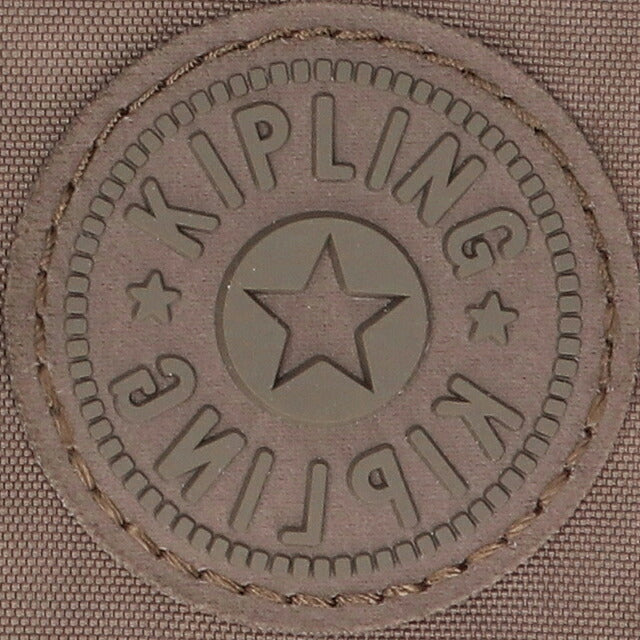 キプリング ショルダーバッグ レディース ブランド Kipling アルト ロゴ ワンポイント 無地 K19911-77W True Beige K19911-77W