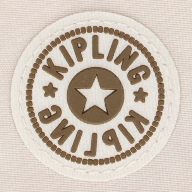 キプリング ショルダーバッグ レディース ブランド Kipling アルト ロゴ ワンポイント 無地 K19911-9LO Soft Sand K19911-9LO