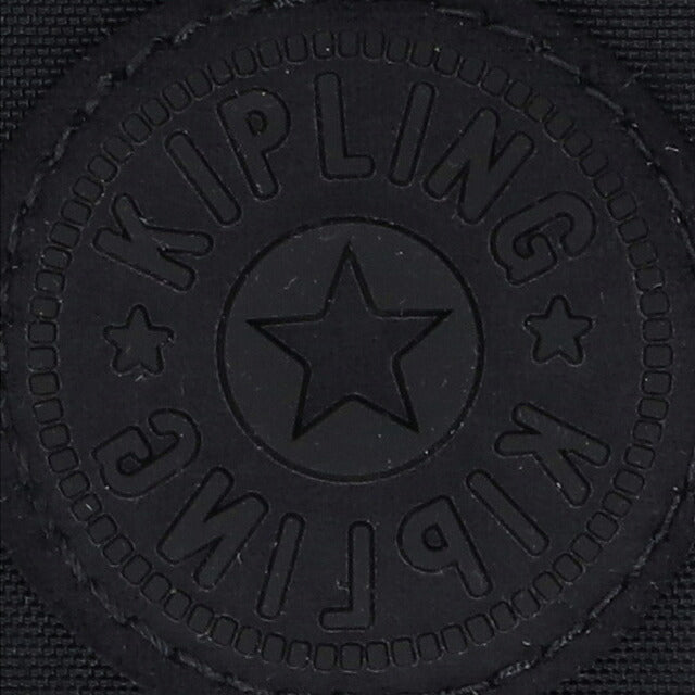 キプリング ショルダーバッグ レディース ブランド Kipling アルト ロゴ ワンポイント 無地 K19911-P39 Black Noir 黒 K19911-P39