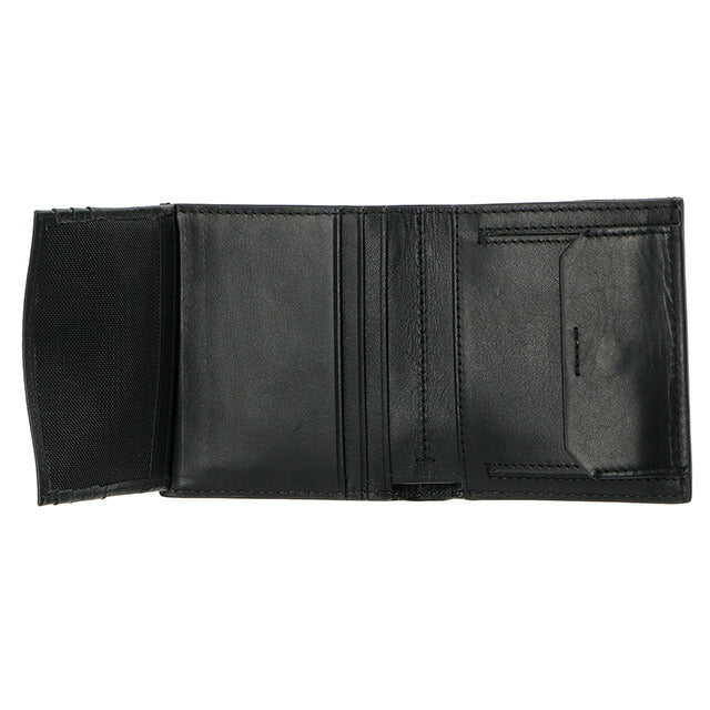 カルバンクライン 三つ折り財布 メンズ ブランド Calvin Klein K50K509624 ブラック K50K509624-BAX