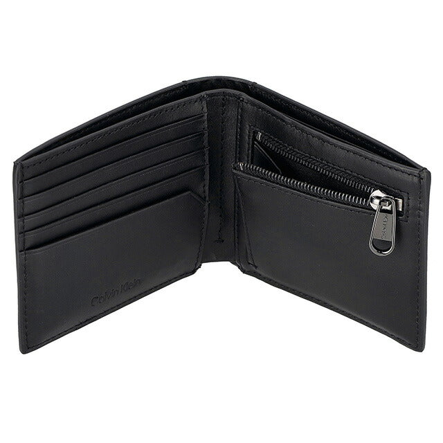 カルバンクライン カードケース メンズ ブランド Calvin Klein K50K510889 ブラック K50K510889-BAX