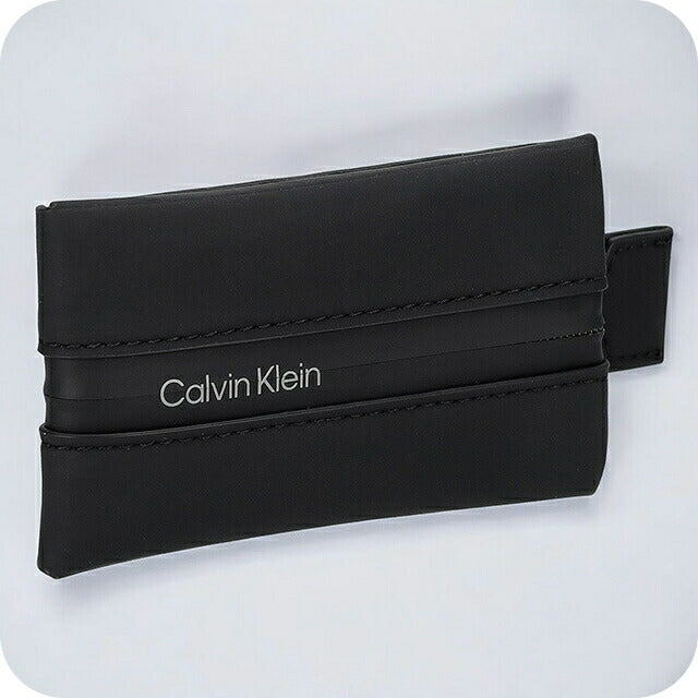カルバンクライン カードケース メンズ ブランド Calvin Klein K50K510923 BAX ブラック K50K510923-BAX