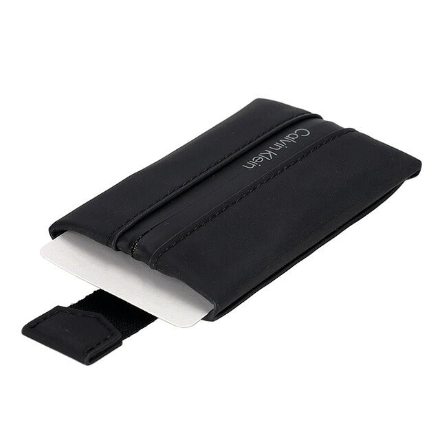 カルバンクライン カードケース メンズ ブランド Calvin Klein K50K510923 BAX ブラック K50K510923-BAX