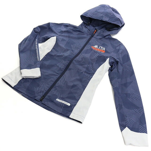 カッパ パーカー レディース ブランド KAPPA GOLF KG762WT71 ネイビー系 ウェア 選べるモデル KAGKG762WT71A