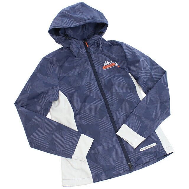 カッパ パーカー レディース ブランド KAPPA GOLF KG762WT71 ネイビー系 ウェア 選べるモデル KAGKG762WT71A
