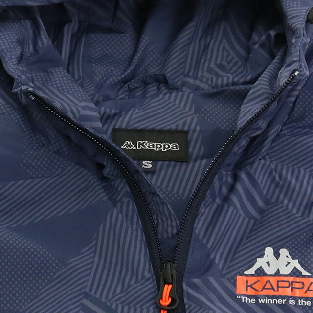 カッパ パーカー レディース ブランド KAPPA GOLF KG762WT71 ネイビー系 ウェア 選べるモデル KAGKG762WT71A