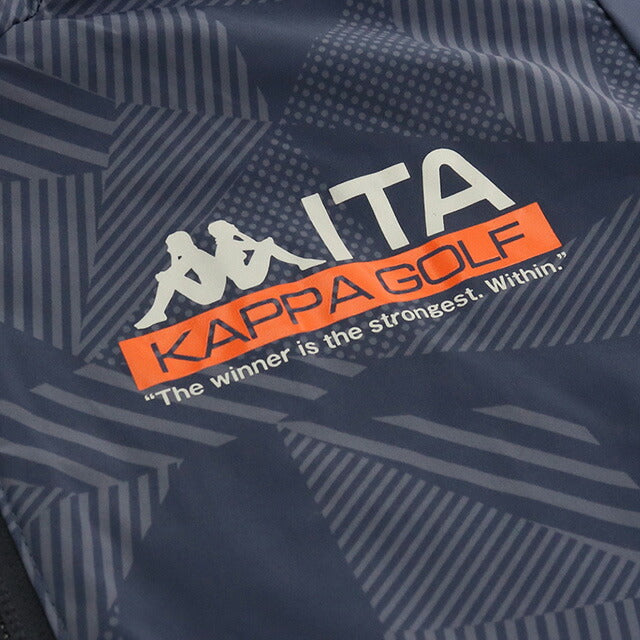 カッパ パーカー レディース ブランド KAPPA GOLF KG762WT71 ネイビー系 ウェア 選べるモデル KAGKG762WT71A