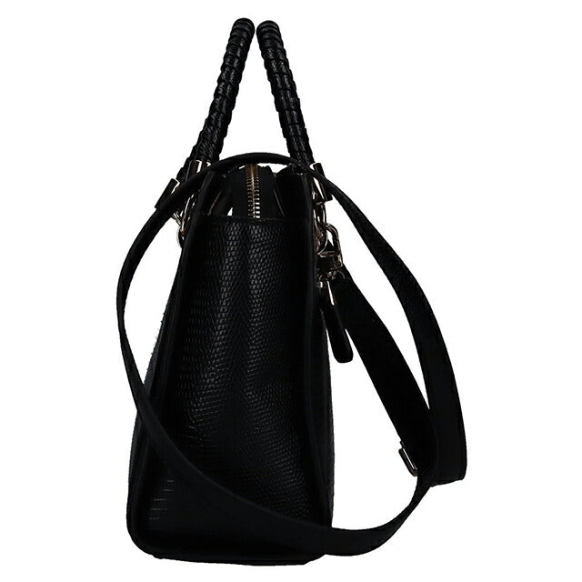 Guess 手提包女装品牌 GUESS 2WAY KG953106 黑色包 KG953106-BK