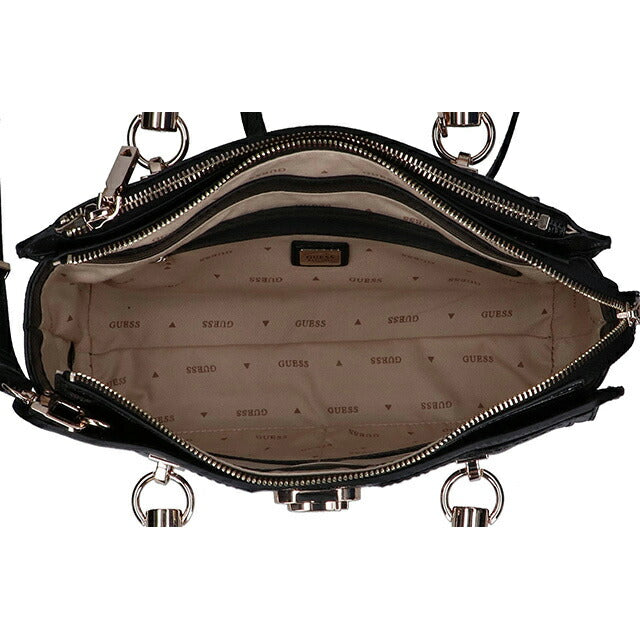 Guess 手提包女装品牌 GUESS 2WAY KG953106 黑色包 KG953106-BK