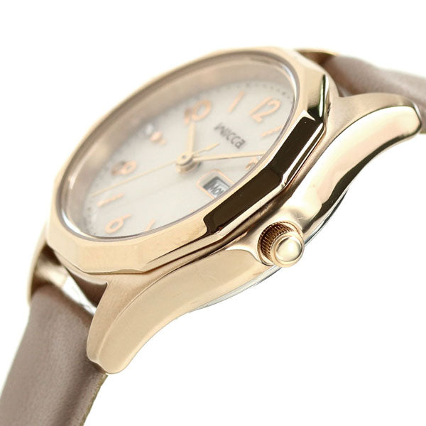 Citizen Wicca Day & Date Eco Drive Solar Women&
