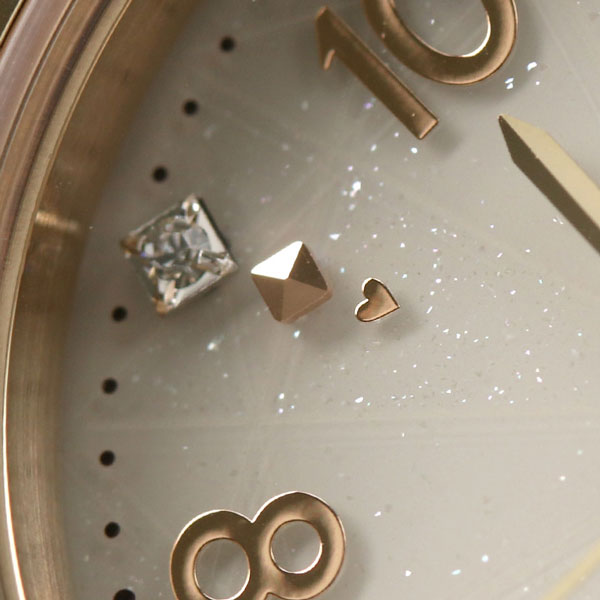 Citizen Wicca Day & Date Eco Drive Solar Women&