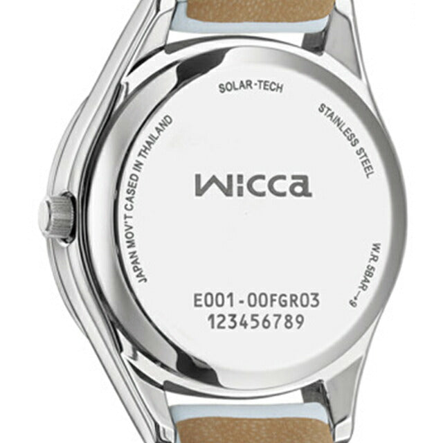 KH3-711-70 | Citizen Wicca ACTIVE LINE Solar Tech