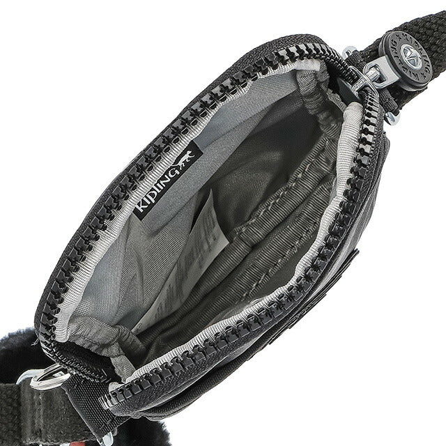 キプリング ショルダーバッグ レディース ブランド Kipling KI02710DH BLACK TONAL ブラック 斜めがけ 高級 おしゃれ プレゼント 女性 実用的 かわいい