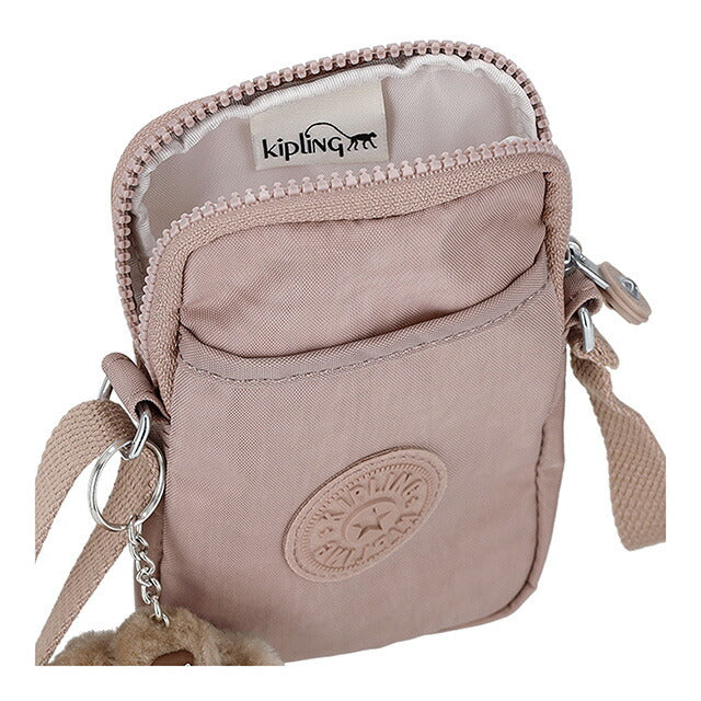 キプリング ショルダーバッグ レディース ブランド Kipling KI02716ET ANTQROSETL ピンク 斜めがけ 高級 おしゃれ プレゼント 女性 実用的 かわいい