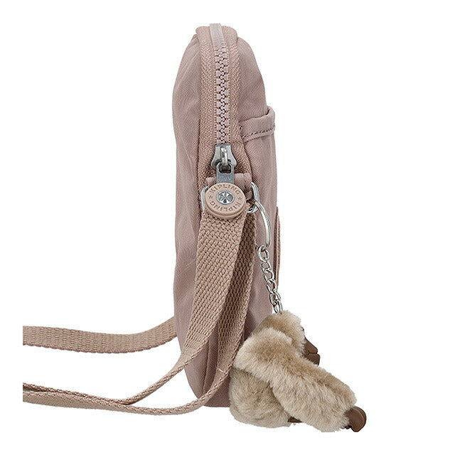 キプリング ショルダーバッグ レディース ブランド Kipling KI02716ET ANTQROSETL ピンク 斜めがけ 高級 おしゃれ プレゼント 女性 実用的 かわいい