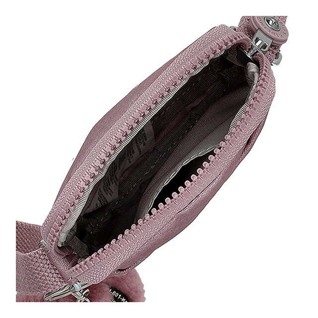キプリング ショルダーバッグ レディース ブランド Kipling KI02729GL BERRY GLOW MET ピンク 斜めがけ 高級 おしゃれ プレゼント 女性 実用的 かわいい