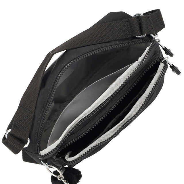 キプリング ショルダーバッグ レディース ブランド Kipling KI19200DH ブラックトナル KI19200DH