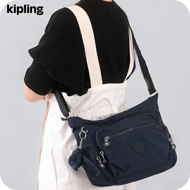 キプリング ショルダーバッグ レディース ブランド Kipling KI253196V ブルーブルー2 KI253196V