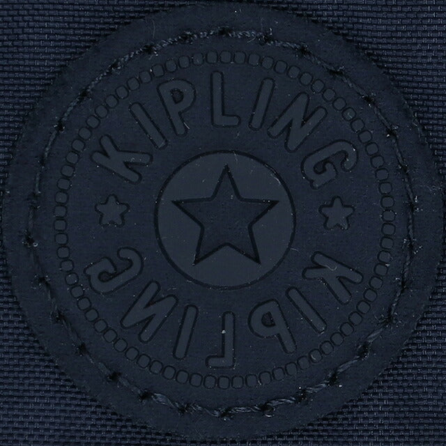 キプリング ショルダーバッグ レディース ブランド Kipling セバスチャン ロゴ ワンポイント 無地 KI2846-96V Blue Bleu 2 KI2846-96V