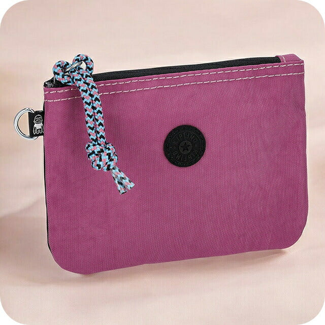 キプリング ポーチ レディース ブランド Kipling KI3042R27 レッドバイオレット KI3042R27