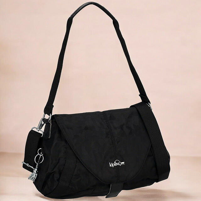 キプリング ショルダーバッグ レディース ブランド Kipling KI3172R21 ジオジャカードブラック KI3172R21