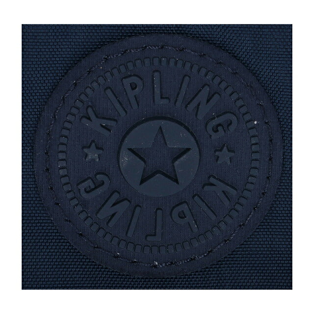 キプリング ショルダーバッグ レディース ブランド Kipling ニューアンジー ロゴ ワンポイント 無地 KI3389-96V Blue Bleu 2 KI3389-96V