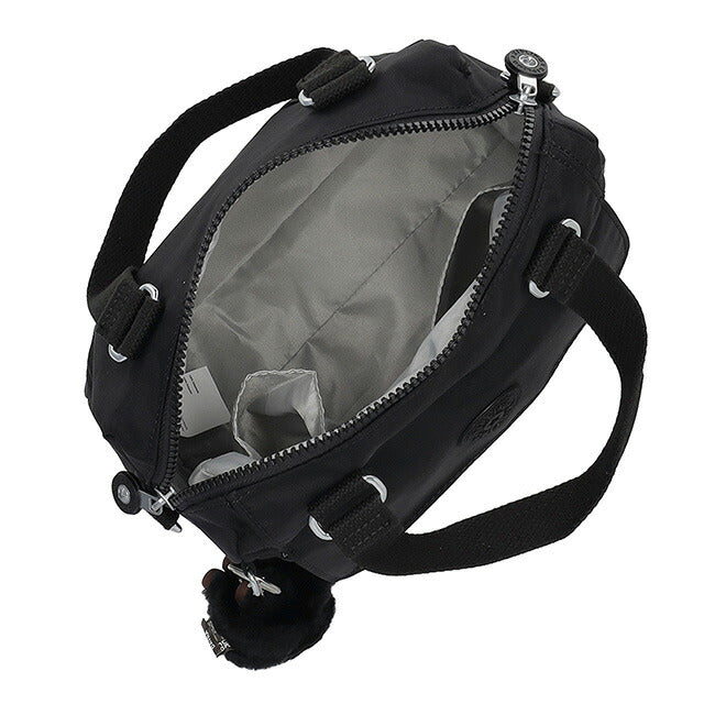 キプリング ハンドバッグ レディース ブランド Kipling KI36470DH BLACK TONAL ブラック 軽量 小さめ 手提げ 高級 おしゃれ プレゼント 女性 実用的 かわいい