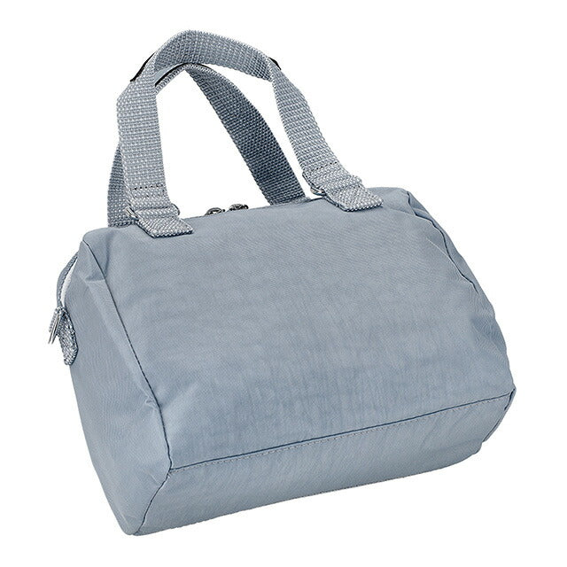 キプリング ハンドバッグ レディース ブランド Kipling KI36471QR ROBINS EGG ライトブルー 軽量 小さめ 手提げ 高級 おしゃれ プレゼント 女性 実用的 かわいい