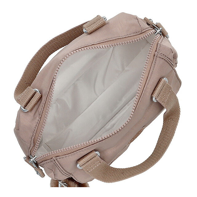 キプリング ハンドバッグ レディース ブランド Kipling KI36476ET ANTQROSETL ピンク 軽量 小さめ 手提げ 高級 おしゃれ プレゼント 女性 実用的 かわいい